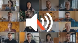 Google Meet Luncurkan Audio Adaptif untuk Perbaiki Suara Mengganggu