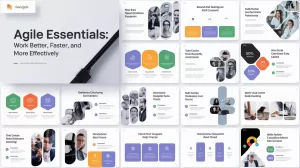 Optimalkan Kinerja Tim dengan Kerangka Agile dari Google Agile Essentials
