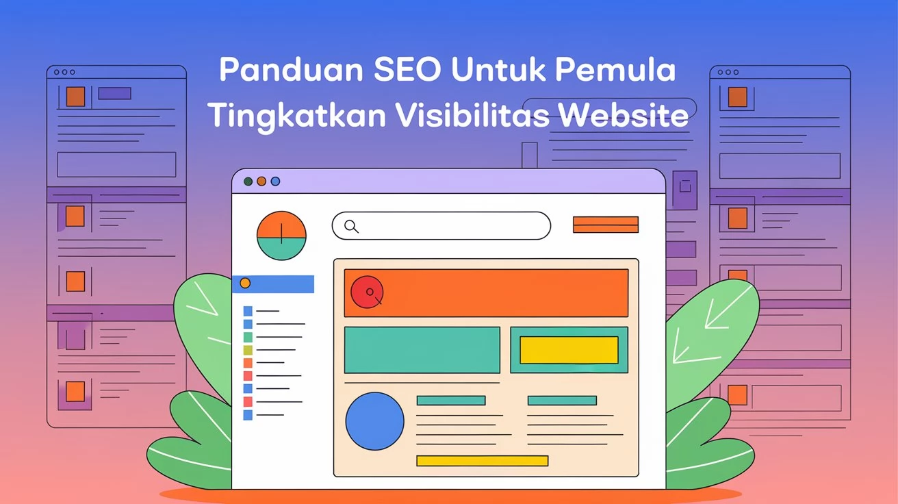 Panduan SEO untuk Pemula Tingkatkan Visibilitas Website Anda